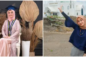 Kisah Maya Nabila mahasiswi S3 termuda ITB berusia 21 tahun