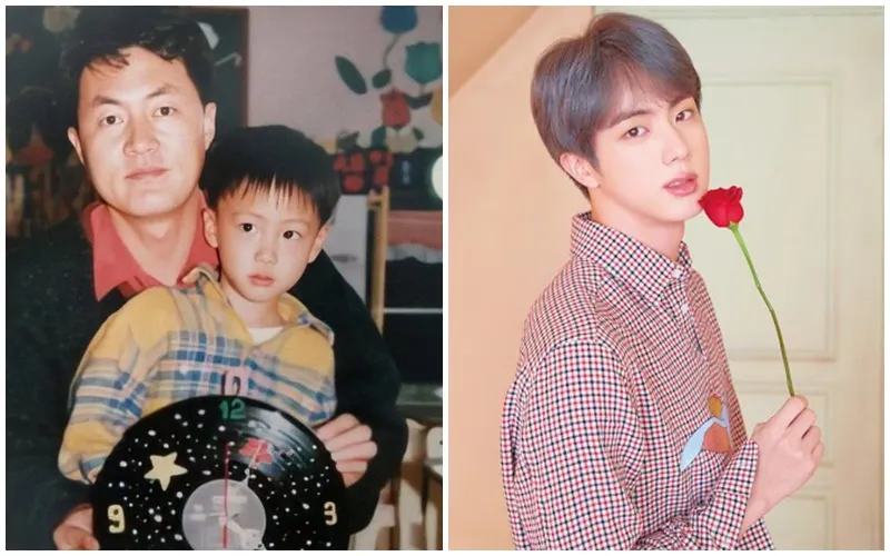 masa muda ayah member BTS © 2021 brilio.net masa muda ayah member BTS © 2021 brilio.net