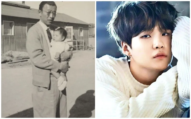 masa muda ayah member BTS © 2021 brilio.net masa muda ayah member BTS © 2021 brilio.net