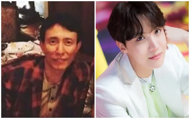 masa muda ayah member BTS © 2021 brilio.net masa muda ayah member BTS © 2021 brilio.net