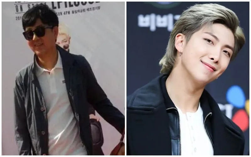 masa muda ayah member BTS © 2021 brilio.net masa muda ayah member BTS © 2021 brilio.net