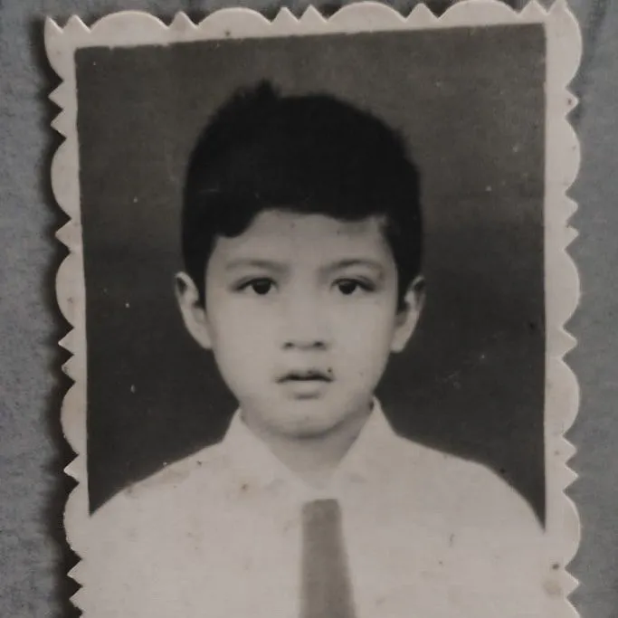 pasfoto seleb SD © 2021 brilio.net