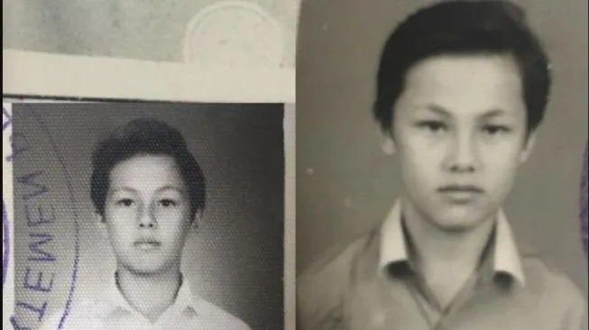 pasfoto seleb SD © 2021 brilio.net