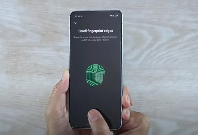 HP Oppo Reno 6 5G © 2021 brilio.net HP Oppo Reno 6 5G © 2021 brilio.net