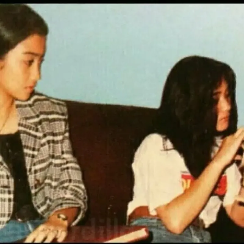 potret lawas nike dan desy © 2021 berbagai sumber