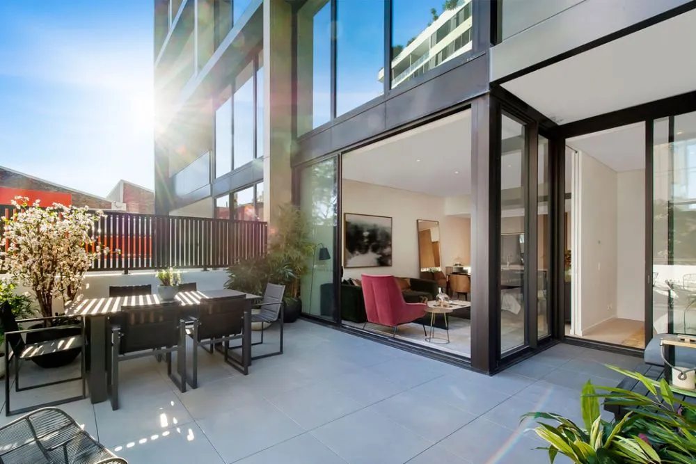 3 Konsep apartemen biofilik © 2021 brilio.net 3 Konsep apartemen biofilik © 2021 brilio.net