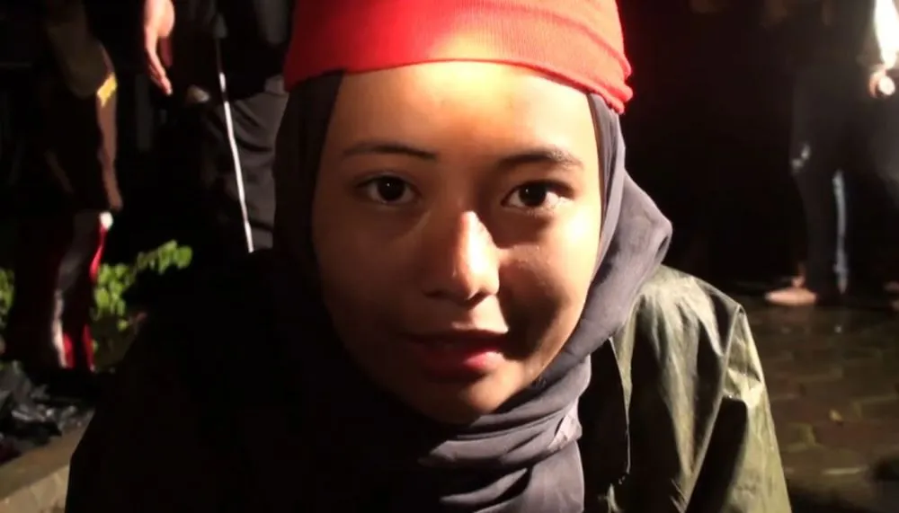 Kisah Sahil dan Rania © TikTok Kisah Sahil dan Rania © TikTok