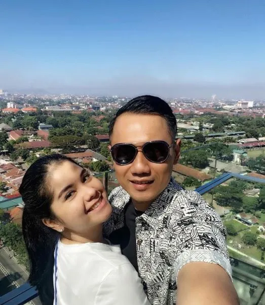 Annisa Pohan positif Covid-19 © 2021 brilio.net