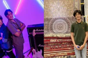 13 Potret apartemen Kenzy anak Andre Taulany, hadiah lulus SD