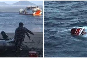 Kabar terbaru KMP Yunicee yang tenggelam, 11 orang belum ditemukan