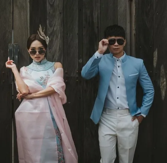 Seleb tunda pernikahan akibat Covid-19 © berbagai sumber Seleb tunda pernikahan akibat Covid-19 © berbagai sumber