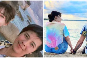 6 Momen liburan Via Vallen dan Chevra di Bromo, didoakan berjodoh