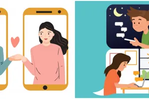 30 Pantun LDR untuk pacar, romantis dan bikin kangen