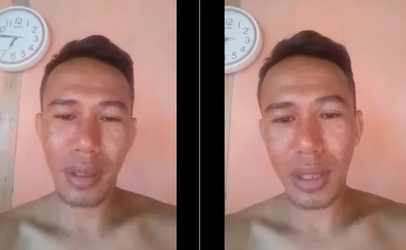 Sosok bocah tanya Soeharto © berbagai sumber