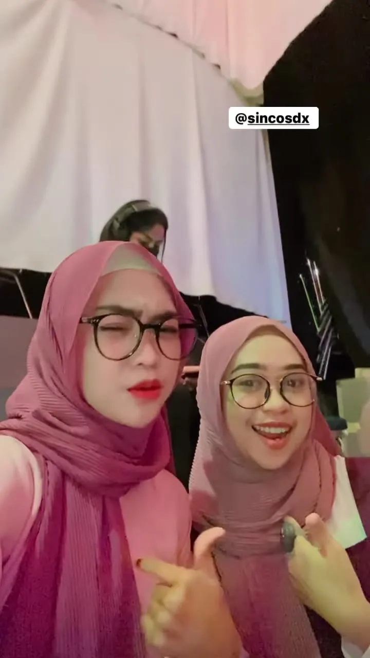 potret dian syafira mirip ria ricis © instagram potret dian syafira mirip ria ricis © instagram