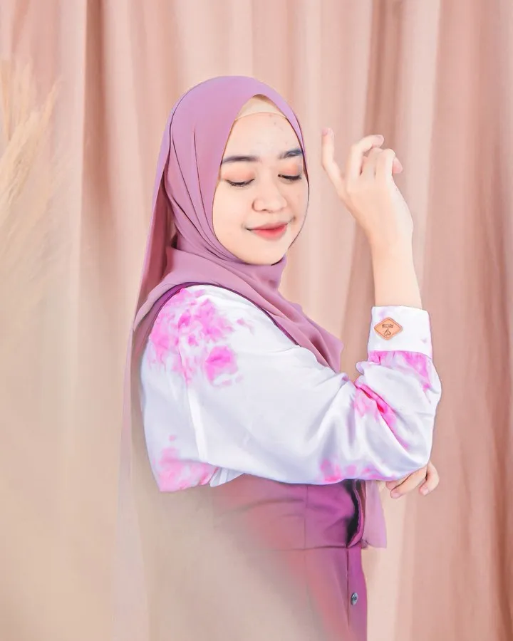 potret dian syafira mirip ria ricis © instagram potret dian syafira mirip ria ricis © instagram