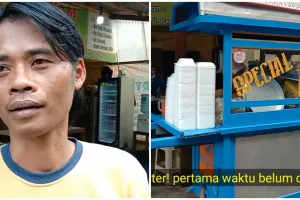 Kisah mantan preman kini sukses jualan bubur dan bisa punya 8 cabang