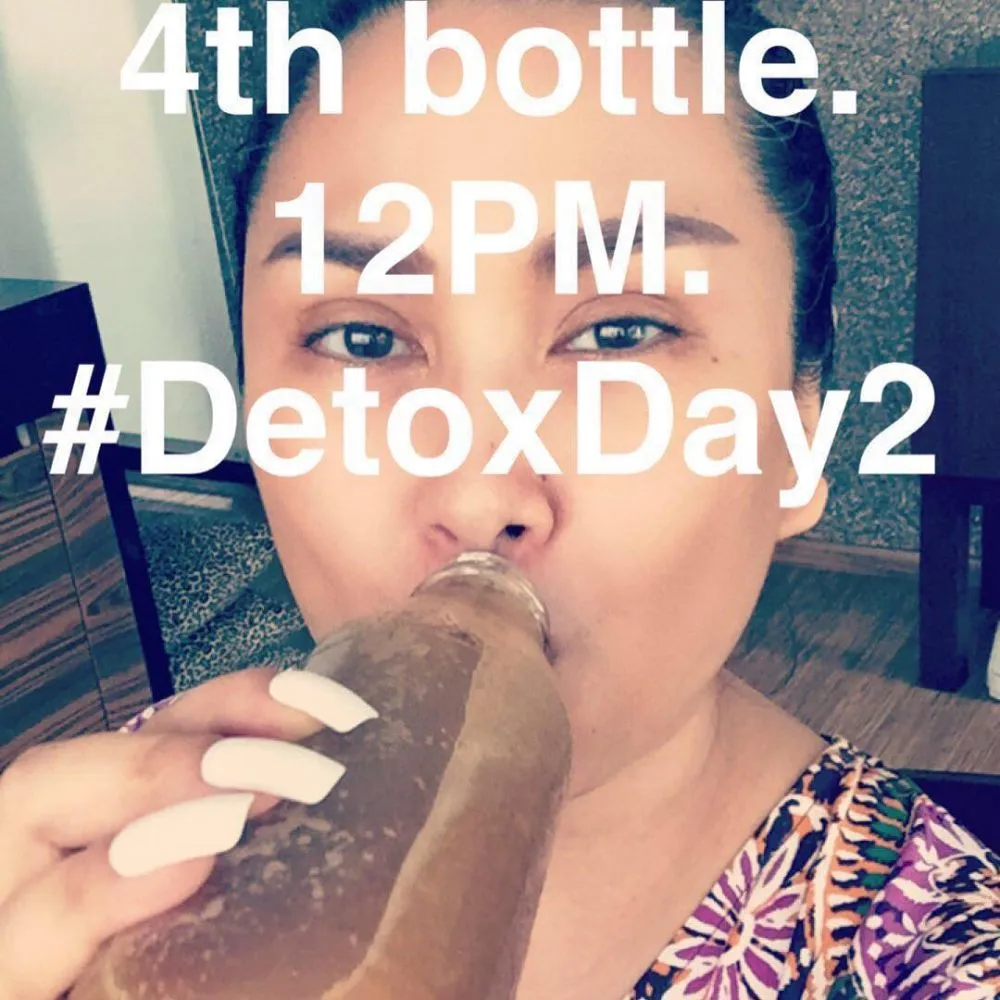 diva pakai daster © Instagram