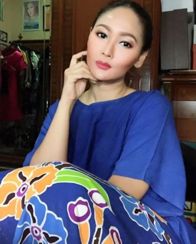 diva pakai daster © Instagram