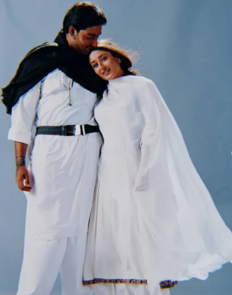 Kareena Kapoor di awal karier © 2021 brilio.net