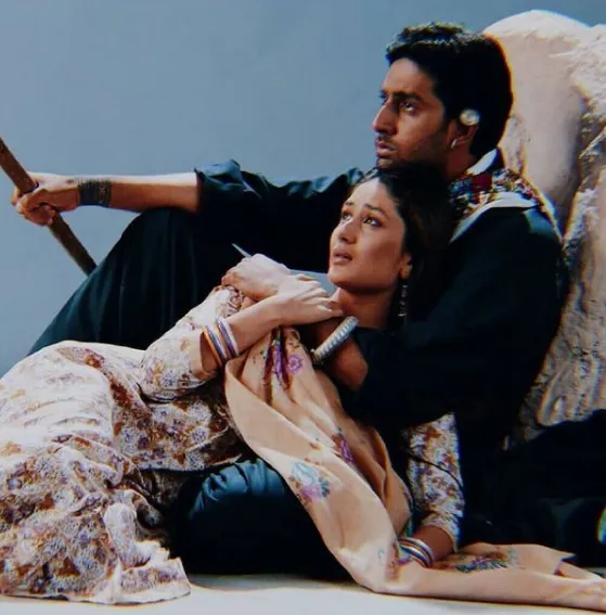 Kareena Kapoor di awal karier © 2021 brilio.net