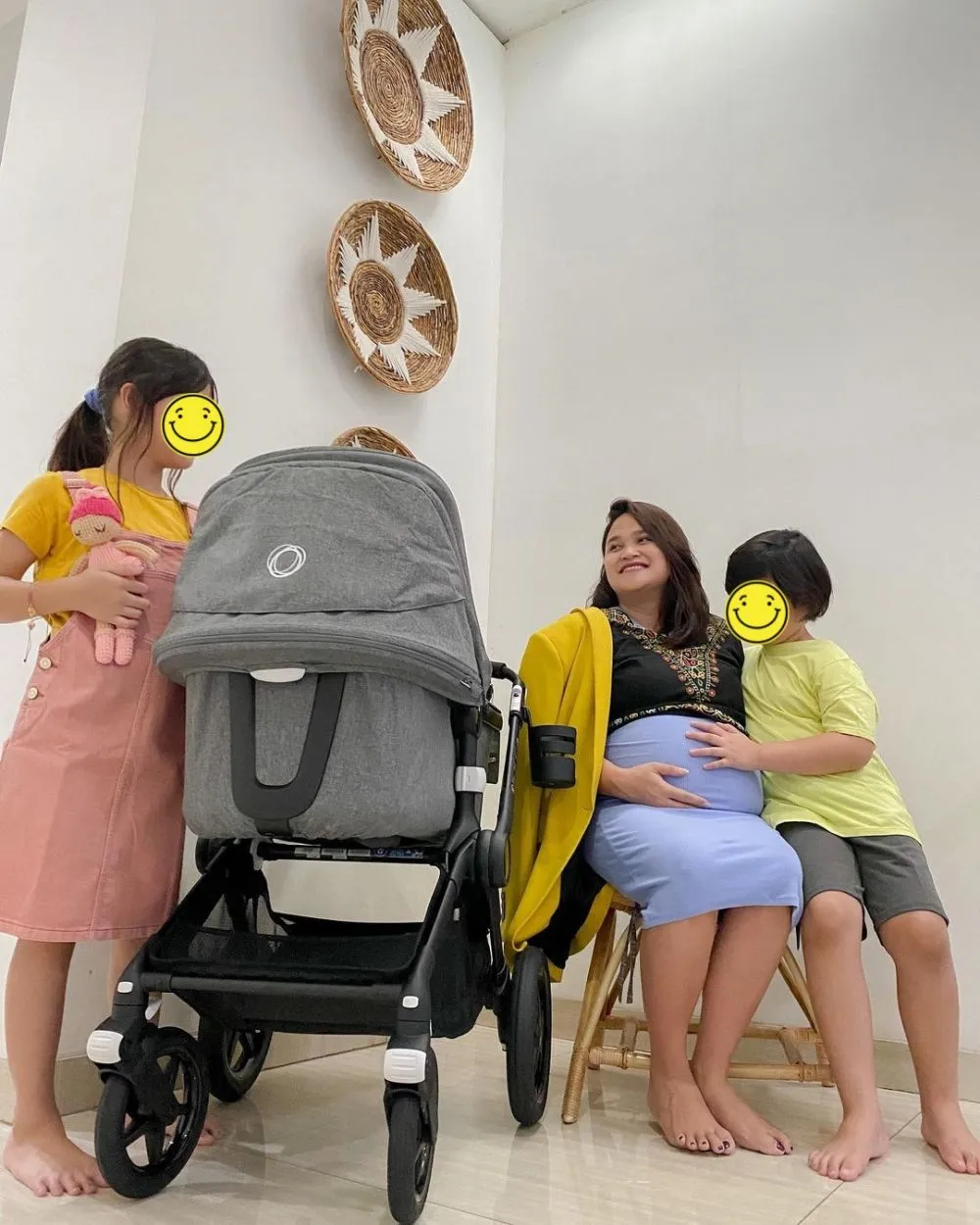 istri Wendy Cagur melahirkan © Instagram istri Wendy Cagur melahirkan © Instagram