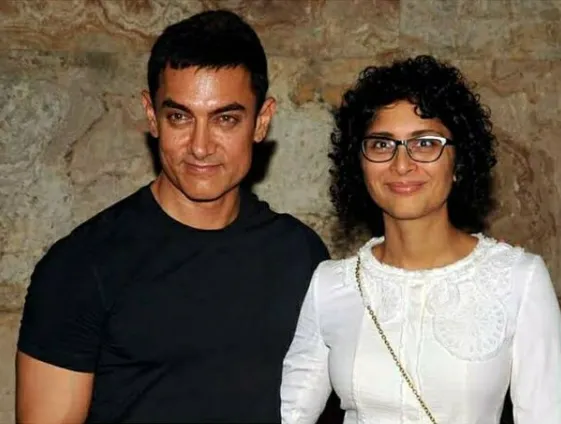 kenangan Aamir Khan dan Kiran Rao © 2021 brilio.net kenangan Aamir Khan dan Kiran Rao © 2021 brilio.net