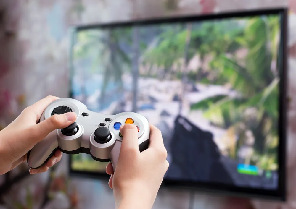 4 Alasan kecanduan games dan cara mengatasinya © 2021 brilio.net