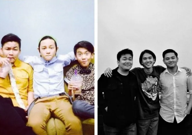 Potret mantan artis cilik reka ulang foto lawas dari berbagai sumber Potret mantan artis cilik reka ulang foto lawas dari berbagai sumber