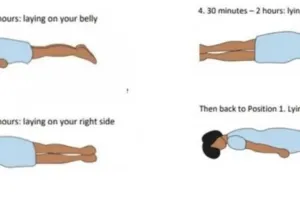 6 Fakta proning, teknik membantu pasien Covid-19 lebih mudah bernapas