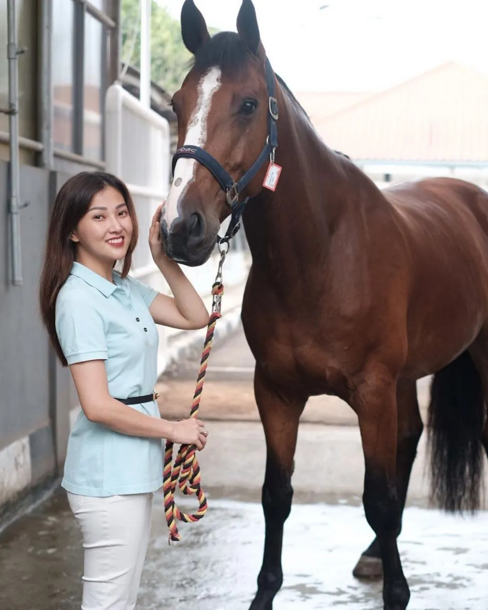 seleb dapat hadiah unik dari pasangan © instagram seleb dapat hadiah unik dari pasangan © instagram