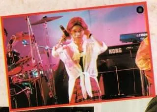 Nike Ardila saat manggung © 2021 brilio.net Nike Ardila saat manggung © 2021 brilio.net