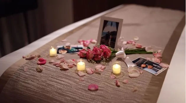 momen jang hansol lamar kekasih © berbagai sumber momen jang hansol lamar kekasih © berbagai sumber