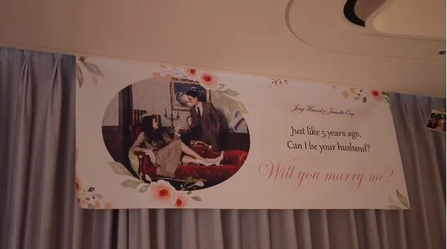 momen jang hansol lamar kekasih © berbagai sumber momen jang hansol lamar kekasih © berbagai sumber