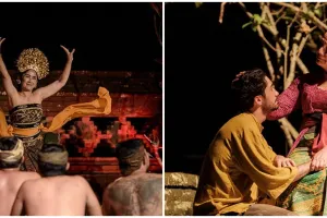 Taksu Ubud, cara seniman Ubud ekspresikan rasa pada alam dan pencipta