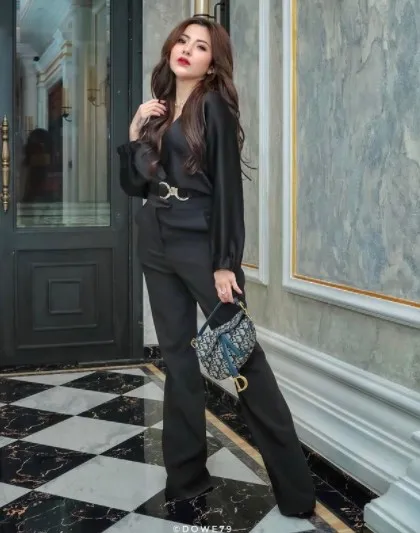 Pesona model Ayu Aulia  Instagram/@ayuaulia5252