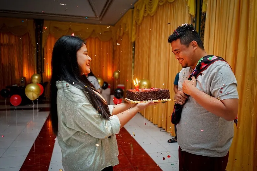 ulang tahun Bobby Nasution © 2021 brilio.net ulang tahun Bobby Nasution © 2021 brilio.net