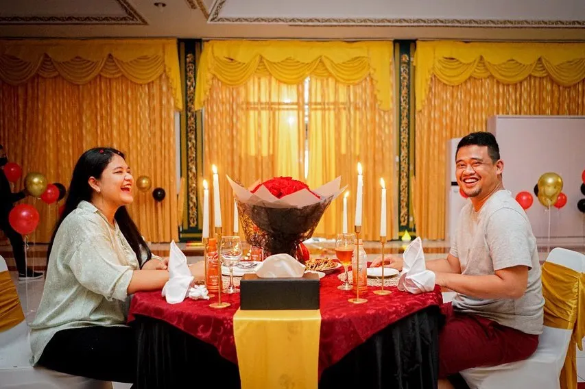 ulang tahun Bobby Nasution © 2021 brilio.net ulang tahun Bobby Nasution © 2021 brilio.net