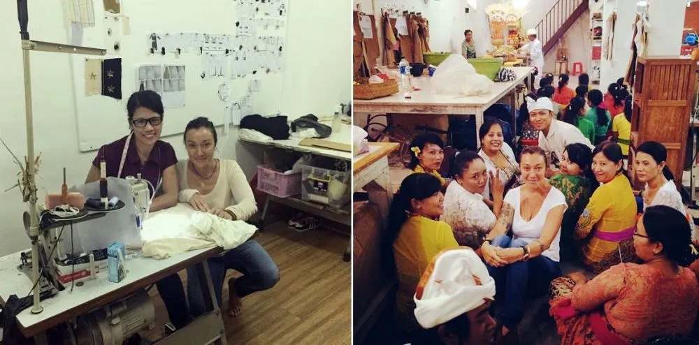 Lulu Yasmine Koleksi © 2021 brilio.net