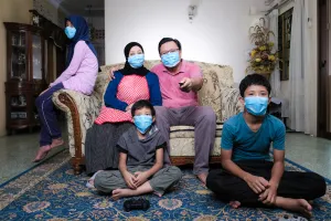 Pemerintah minta masyarakat patuhi PPKM demi keselamatan bersama