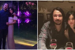 10 Potret mesra Ello dan Cindy Maria yang baru saja lamaran 