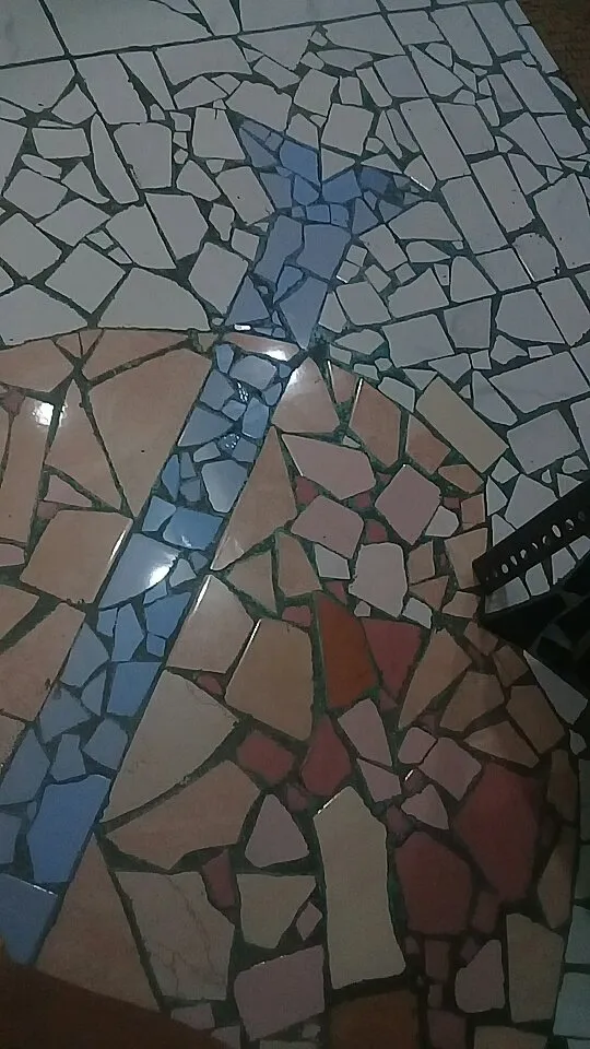 Potret lucu lantai keramik © berbagai sumber Potret lucu lantai keramik © berbagai sumber