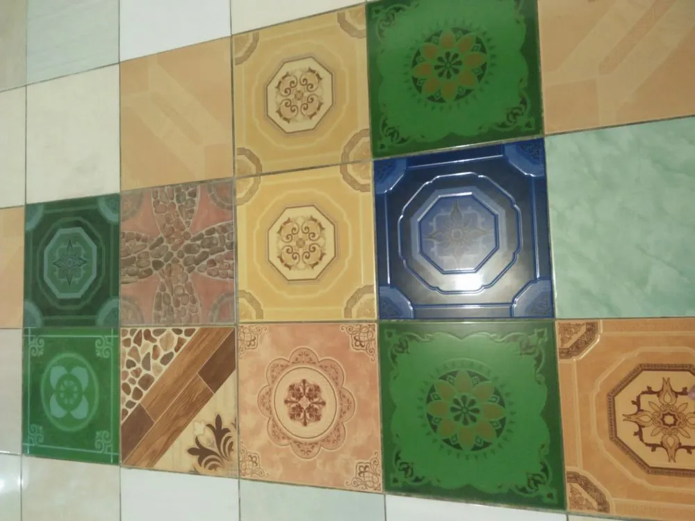 Potret lucu lantai keramik © berbagai sumber Potret lucu lantai keramik © berbagai sumber