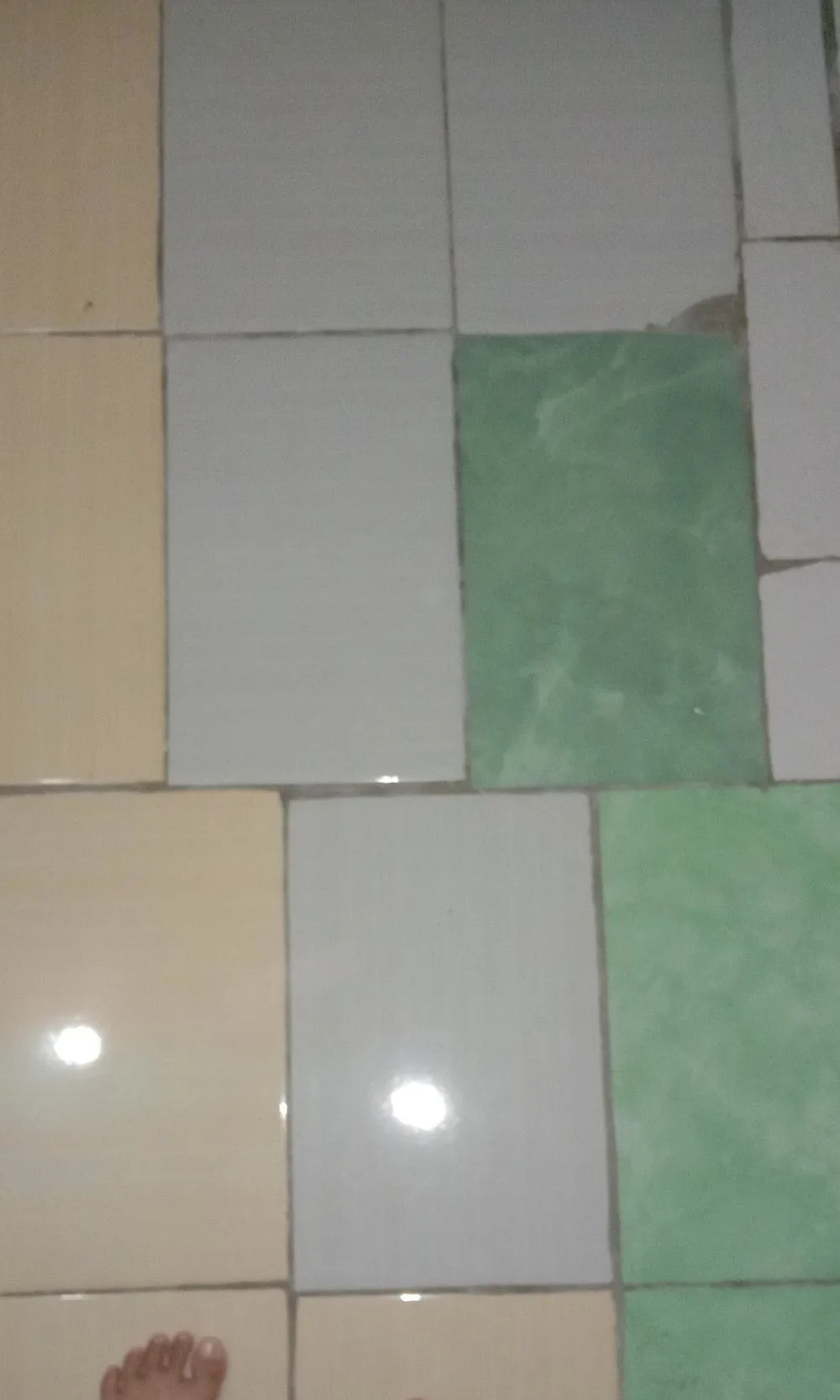 Potret lucu lantai keramik © berbagai sumber Potret lucu lantai keramik © berbagai sumber