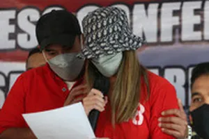 Permintaan maaf dan penyesalan Nia Ramadhani menggunakan narkoba