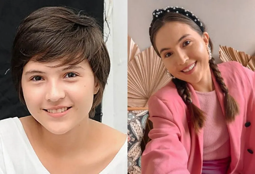 Potret dulu dan kini © berbagai sumber Potret dulu dan kini © berbagai sumber