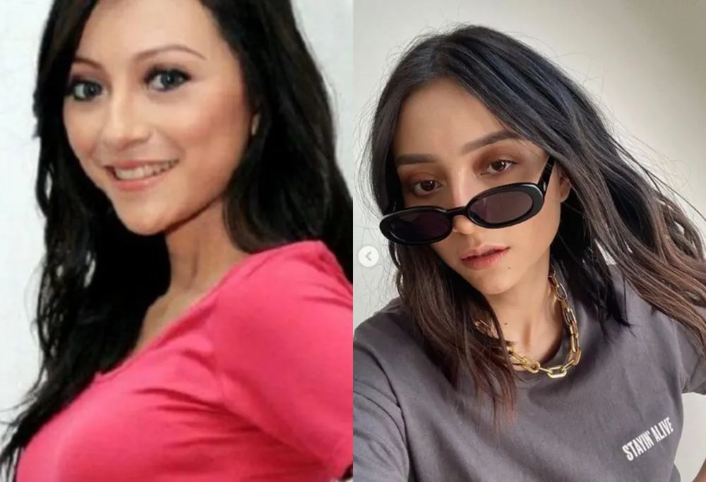 Potret dulu dan kini © berbagai sumber Potret dulu dan kini © berbagai sumber