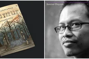 Buku Sumur, cara menarik Eka Kurniawan menceritakan kerusakan alam