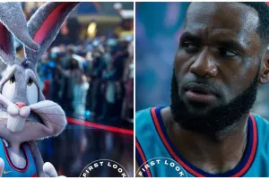 Sinopsis Space Jam: A New Legacy, duet LeBron James dan Bugs Bunny
