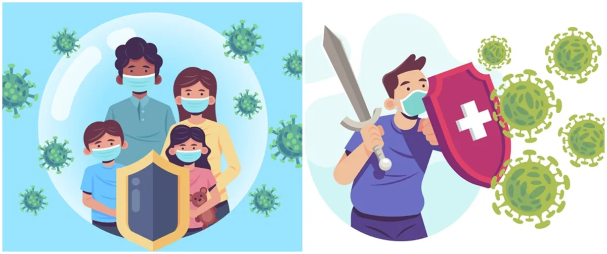 Penjelasan terbaru beda Covid-19 varian delta dengan virus sebelumnya